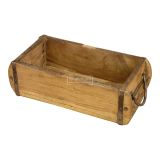 Reclaimed Brick Mould Storage Crate