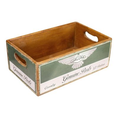 Jaguar Crate Box - Size 5
