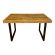 Dalat Reclaimed Dining Table - Extending ( Reclaimed wood dining table )