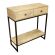New York Mango Wood Console Table / Side Table