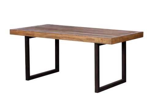 Dalat Reclaimed Dining Table ( Reclaimed wood dining table )
