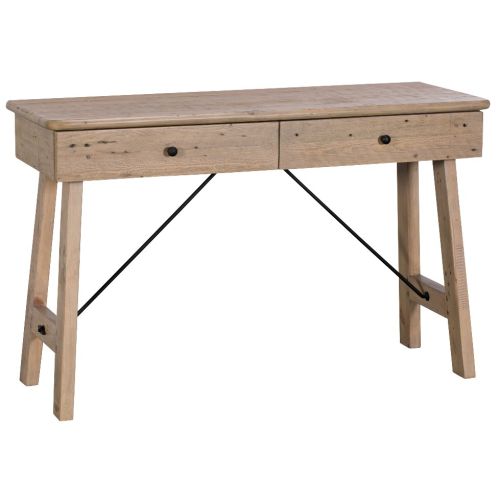 Danang Console Table ( Reclaimed Rustic Wood )