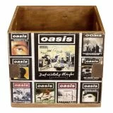 Oasis Crate Box / Vinyl Crate Extra Large