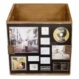 Oasis Crate Box / Vinyl Crate - Large