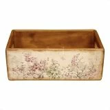 Flowers Crate Box - Size 2