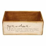 Grandma Crate Box - Size 5