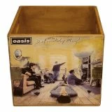 Oasis Crate Box / Vinyl Crate