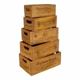 Hogwarts Crate Boxes