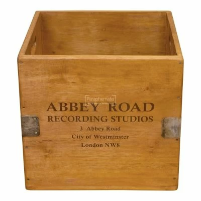 Abbey Road Crate Box - Small